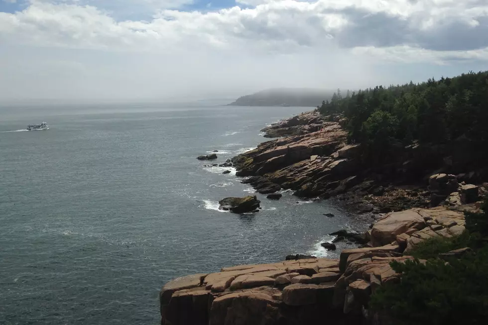 Free Admission To Acadia National Park TODAY