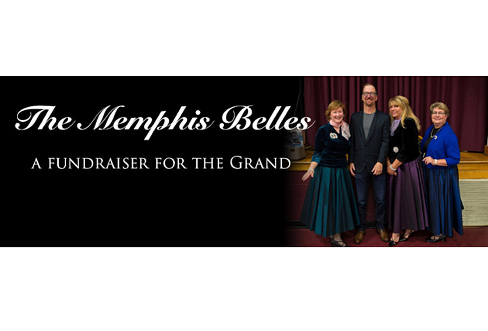 The Memphis Belles To Perform Fundraiser At The Grand