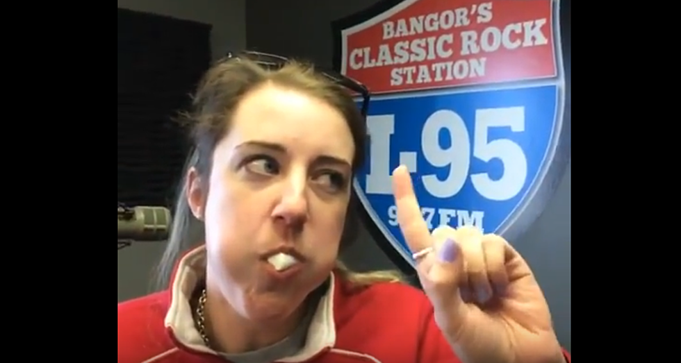 Try It Tuesday: The Chubby Bunny Challenge [VIDEO + POLL]