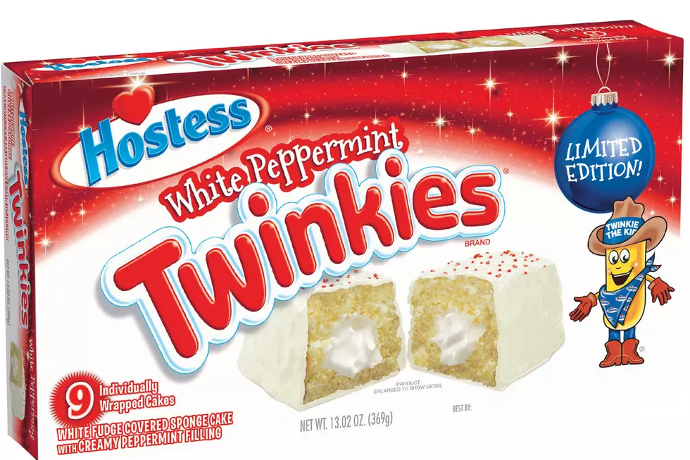 Holiday Twinkies Recalled Because Of Salmonella Concern