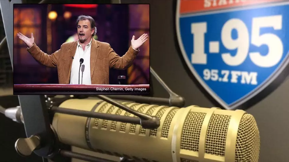 Comedian Bill Engvall Talks To DJ Fred About This Friday Night’s Show [VIDEO]
