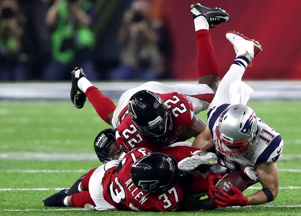 Hear What It Sounded Like When Julian Edelman Made THE CATCH [VIDEO]