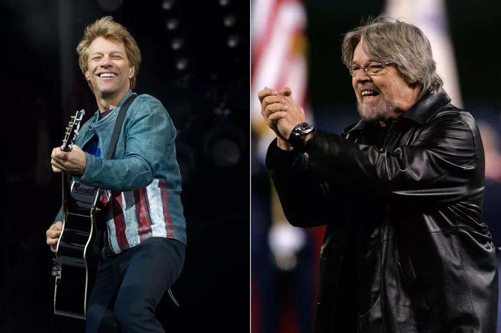 March Bandness 2017: Bon Jovi VS Bob Seger – VOTE HERE