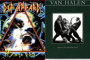 March Bandness 2017: Def Leppard VS Van Halen – VOTE HERE