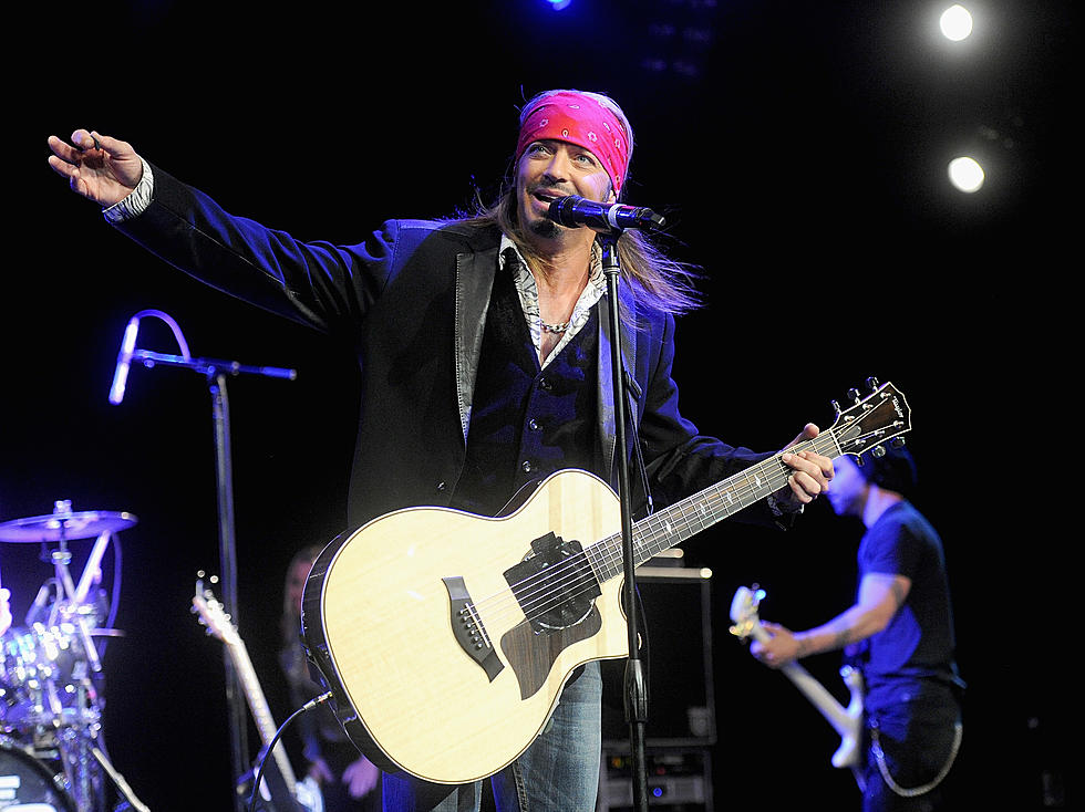 Bret Michaels Returns To Maine This Spring