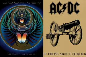 March Bandness 2017: Journey VS AC/DC – VOTE HERE
