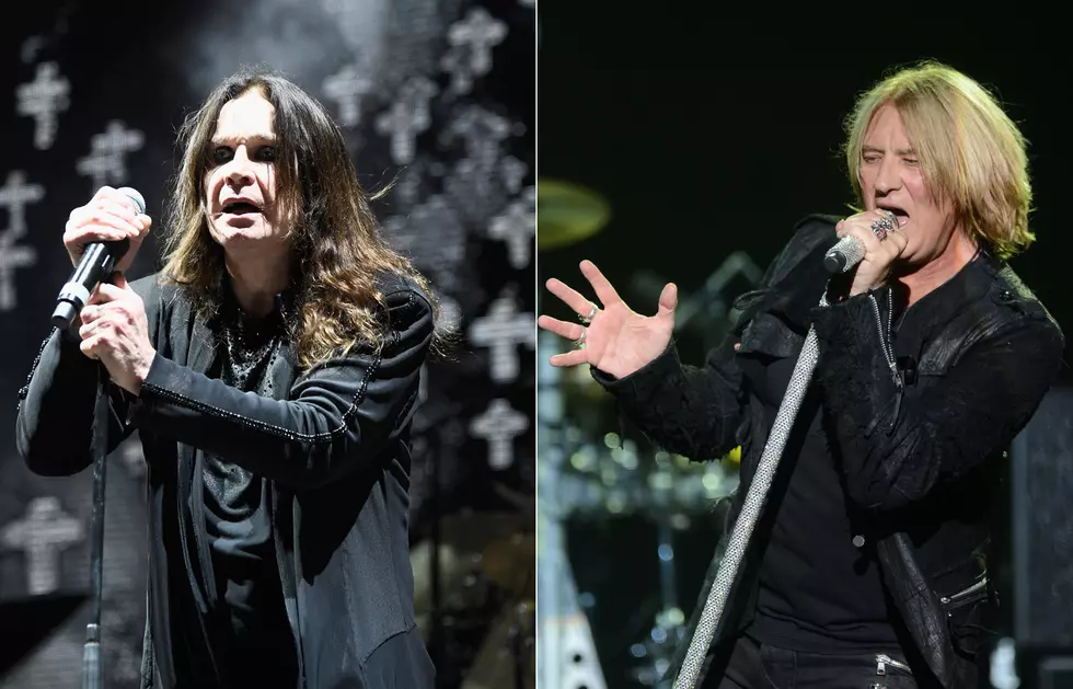 March Bandness 2017: Ozzy VS. Def Leppard – VOTE HERE