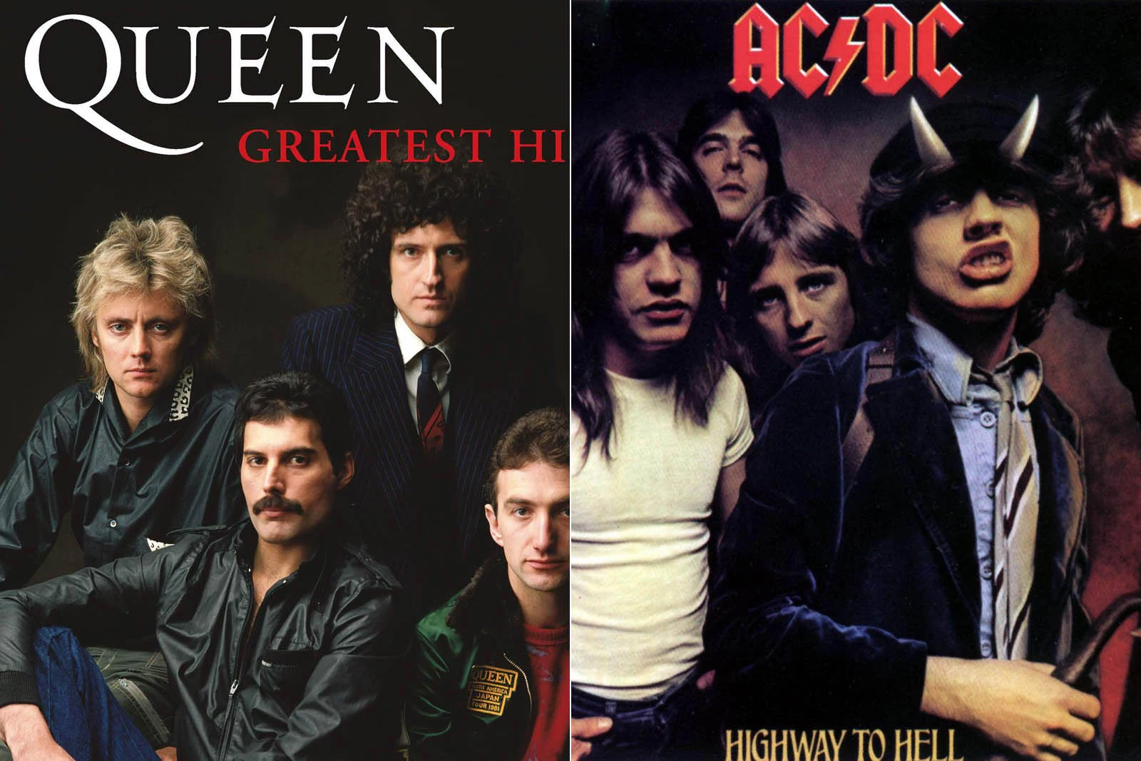 March Bandness 2017: AC/DC VS Queen – VOTE HERE