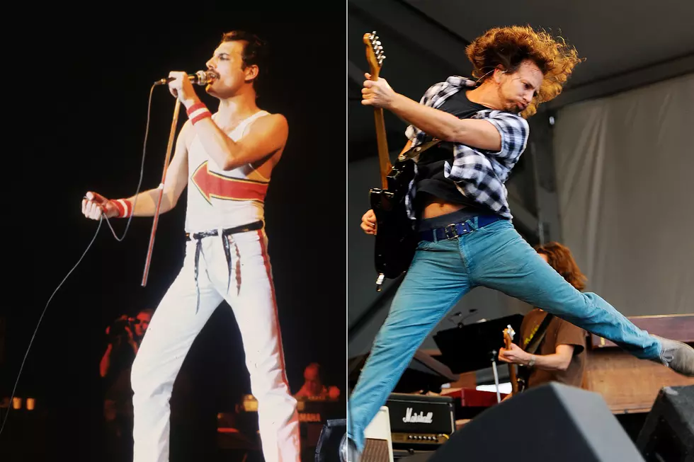 March Bandness 2017: Queen VS Pearl Jam – VOTE HERE