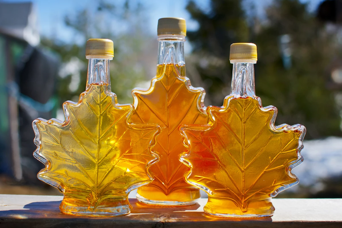 Maple Sunday Gives A Sweet Start To Spring