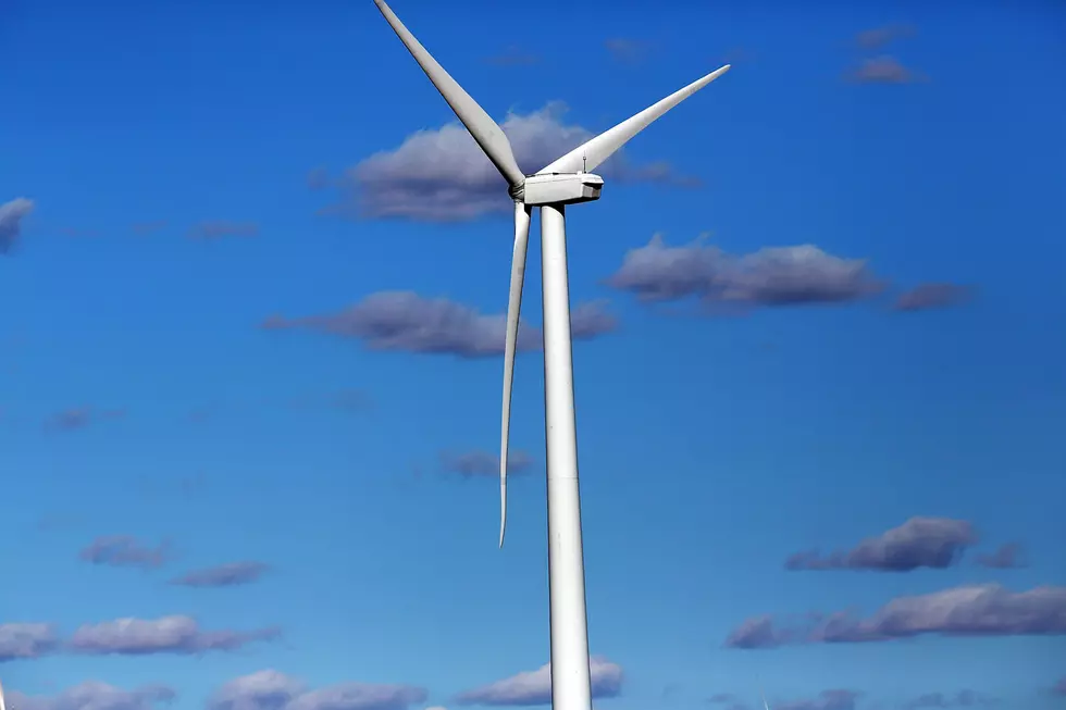 Open House This Saturday At Pisgah Mountain Wind Farm In Clifton