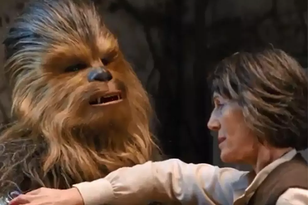 The Force Awakens Bad Lip Reading [VIDEO]