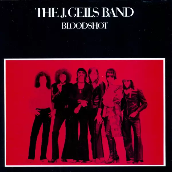 the j. geils band serves you right to suffer