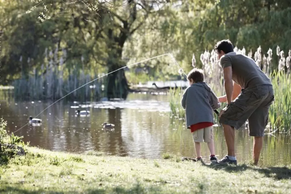 Want To Do Something Really Nice For Dad On Father&#8217;s Day? Get Out A Pen.