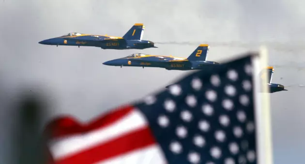 Blue Angels Take To The Skies In Brunswick This Weekend [INFO]