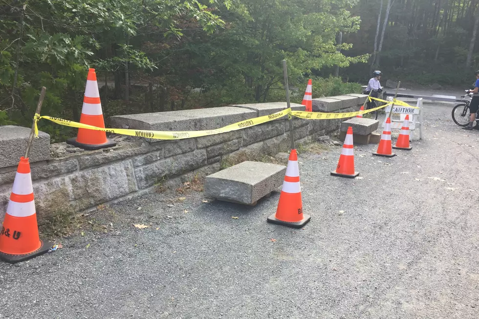 Acadia National Park’s Duck Brook Bridge To Close Briefly