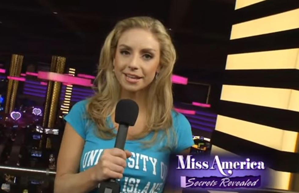 This WABI TV 5 News Anchor Was Once A Miss America Contestant [VIDEOS + PHOTOS]