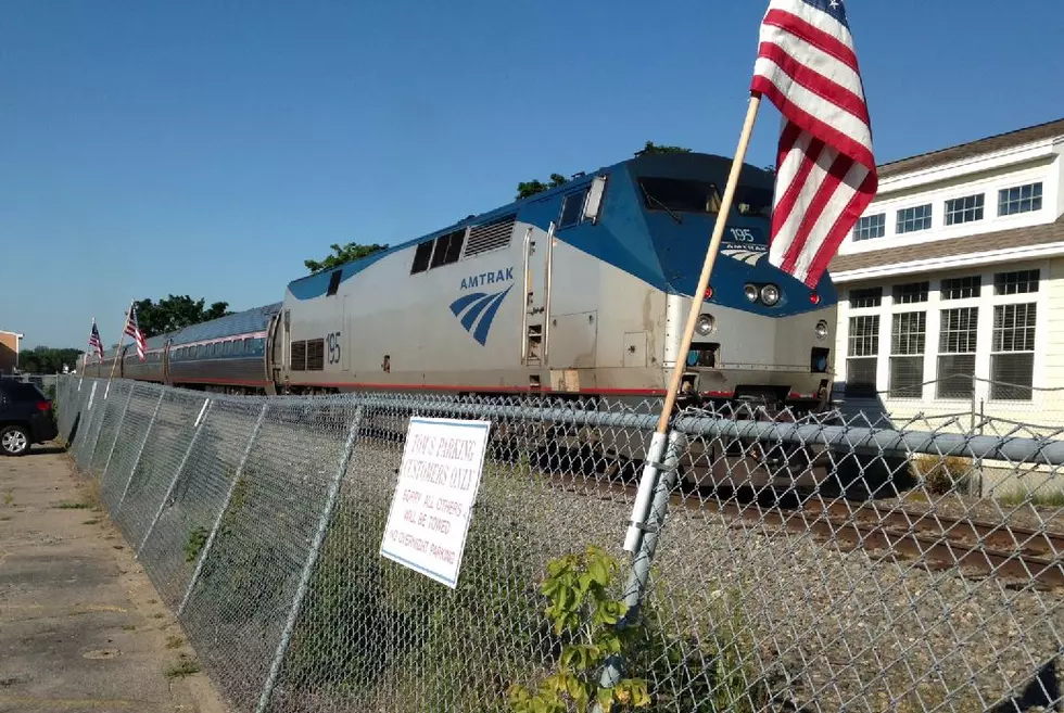 Amtrak Downeaster Strikes, Kills Man
