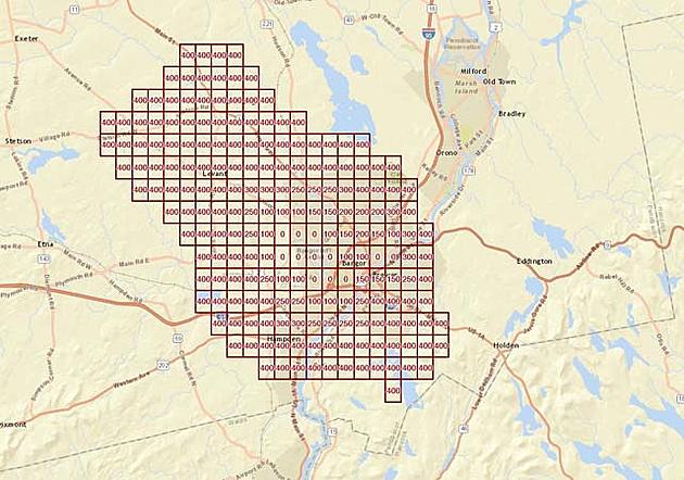 New FAA Drone Map Shows Flying Restrictions Around Bangor