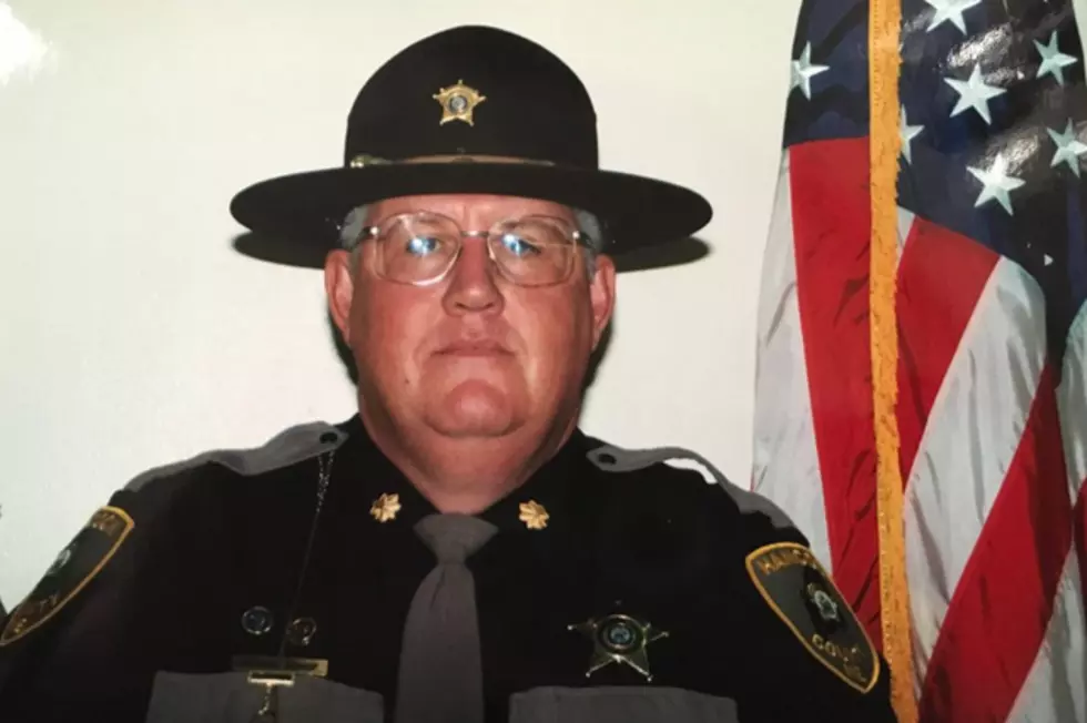 Long-time Hancock County Deputy Sheriff Retires After 34 Years Of Service