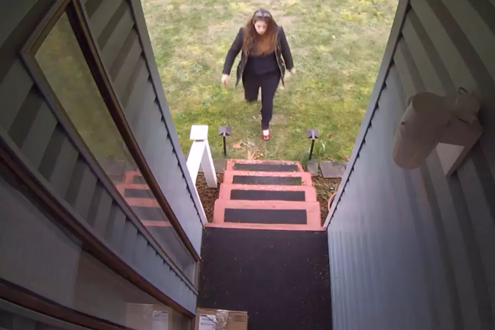Blank Box Is A Grinchy Gift For Your Neighborhood Porch Pirates [VIDEO]
