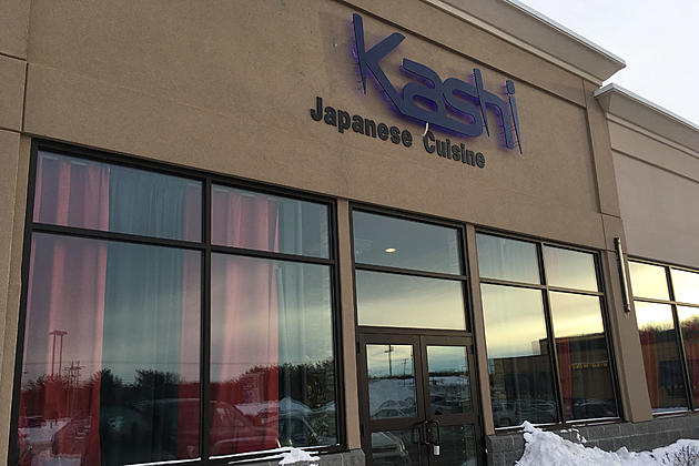Kashi Japanese Cuisine On Stillwater Avenue In Bangor Closed, Doors Padlocked [UPDATE]