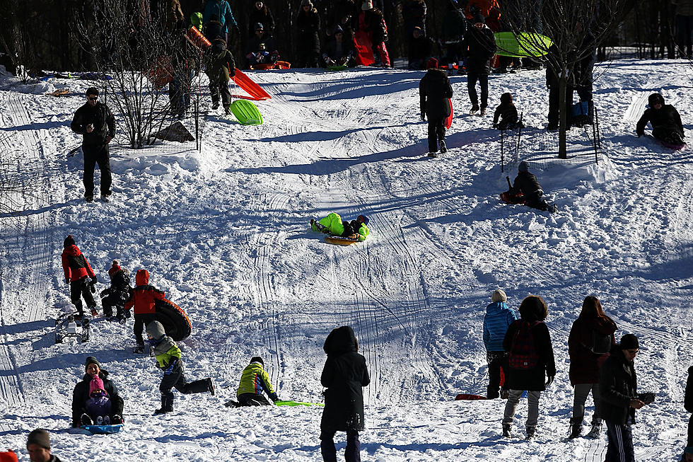 Here Are The Best Places To Go Sledding In The Bangor Area [MAP]