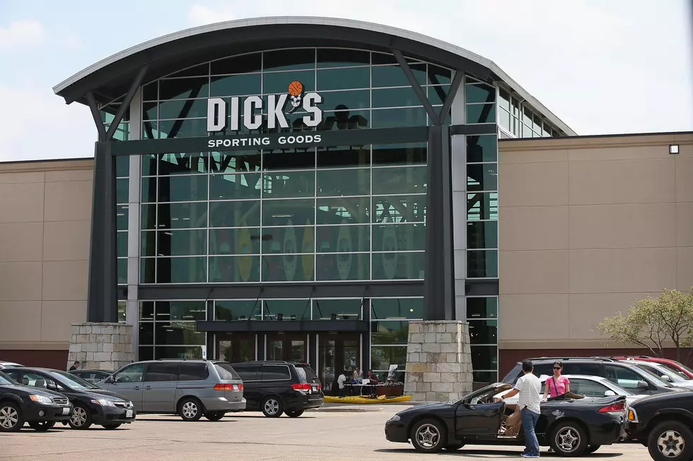 Dick&#8217;s Sporting Goods Bans Gun Sales To Those Under 21