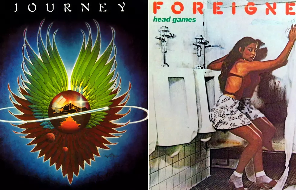 March Bandness 2018: Journey VS Foreigner – VOTE HERE