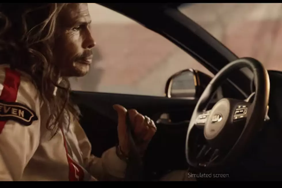 Steven Tyler&#8217;s Super Bowl Commercial