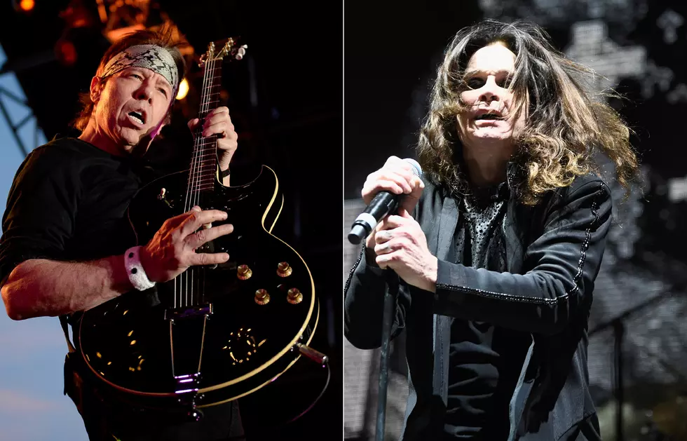 March Bandness 2018: George Thorogood VS Ozzy – VOTE HERE
