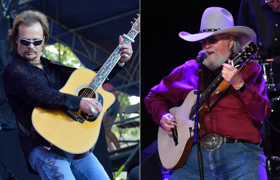 Travis Tritt, Charlie Daniels Band, Marshall Tucker Band, And The Outlaws To Perform In Bangor