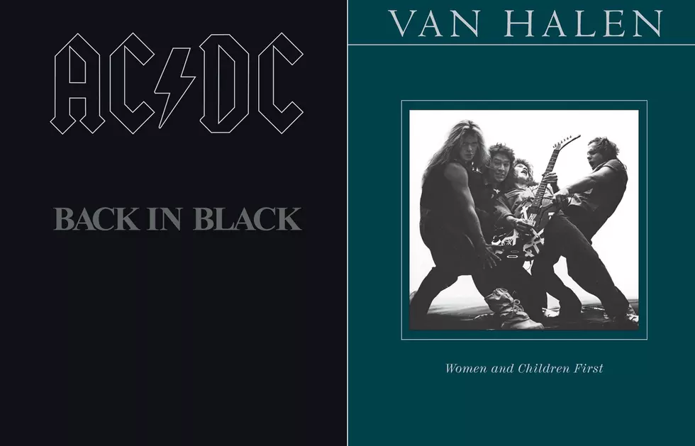 ROUND 3 MARCH BANDNESS 2018: AC/DC VS VAN HALEN – VOTE HERE
