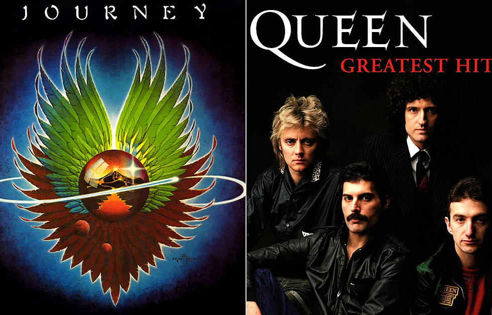 ROUND TWO MARCH BANDNESS 2018: Journey VS Queen – VOTE HERE