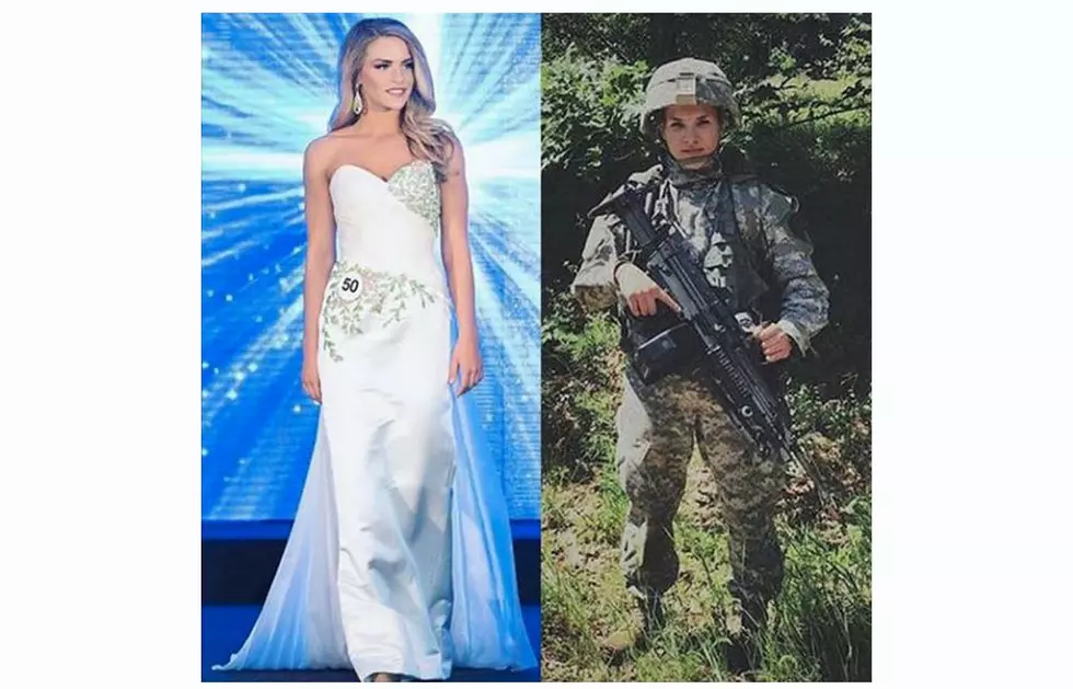 U.S. Army Publishes Article Highlighting Sgt. Marina Gray, Miss Maine USA
