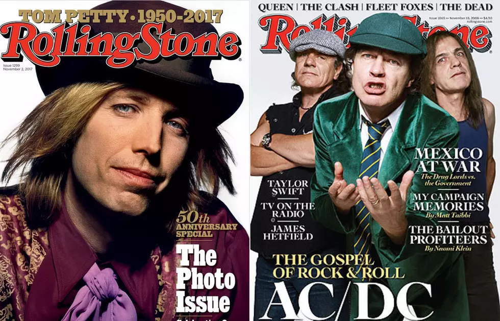 MARCH BANDNESS-THE BATTLE OF THE BANDS -TOM PETTY VS AC/DC
