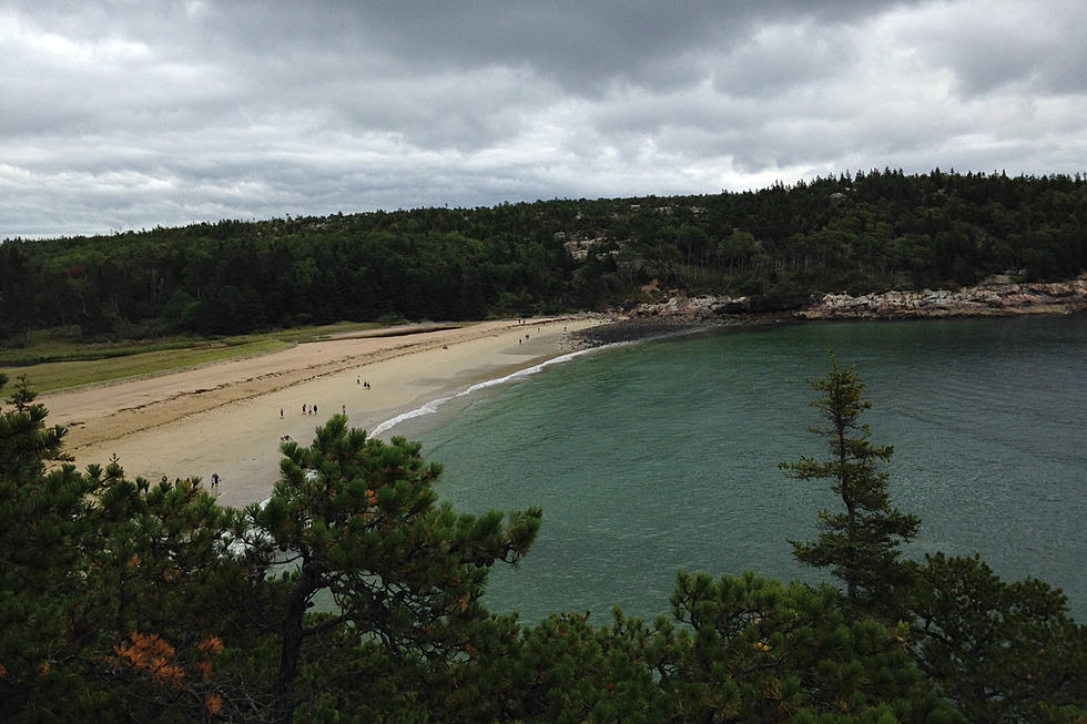 Sand Beach Will Not Be Part Of Acadia’s Reservation System Next Year