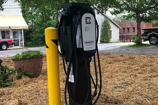 Here&#8217;s Where To Charge Your Electric Vehicle In Downeast Maine