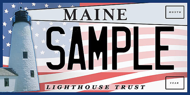 Here&#8217;s How To Pre-Order The New Maine Lighthouse Specialty License Plate