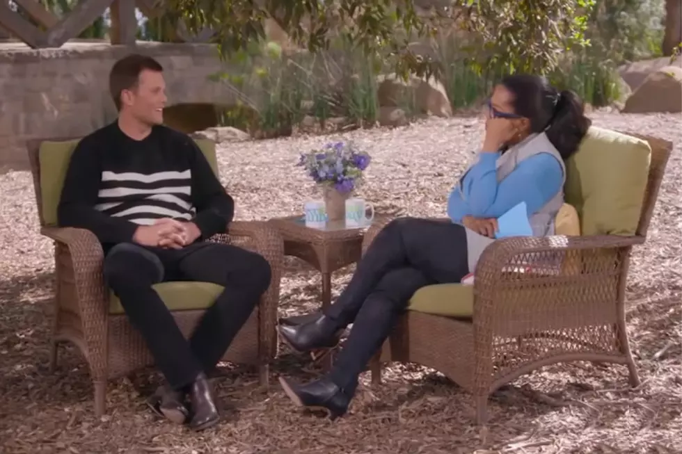 Tom Brady Interviewed By Oprah Is An Interesting Insight [VIDEO]