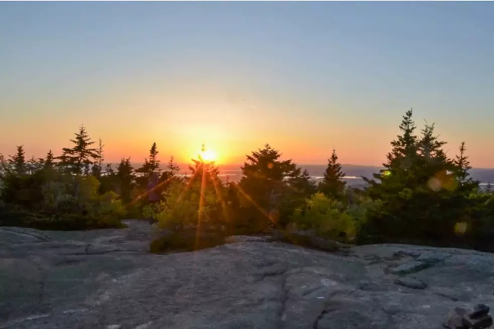 Sunset From Cadillac&#8217;s Summit Will Have You Planning A Trip.