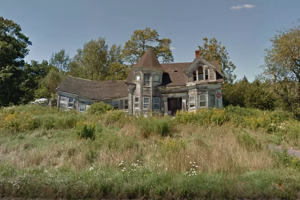 Abandoned Searsport Captain&#8217;s Home Being Torn Down