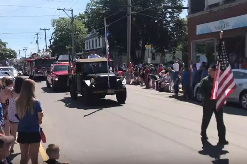 A Couch Potato&#8217;s Recap Of July 4th In Bar Harbor [VIDEO]