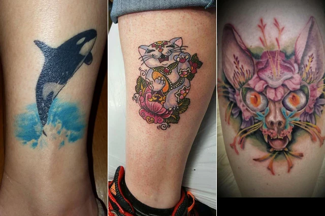Art Immortal Tattoo  Tattoos  New  I 24