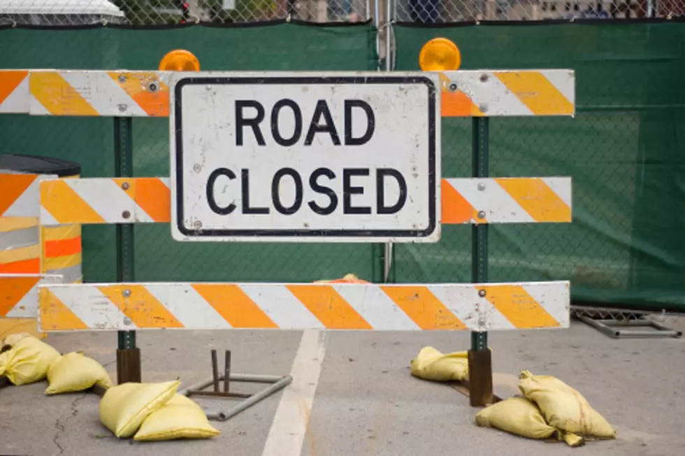 Traffic Advisory: I-95 On-Ramp In Old Town Closed