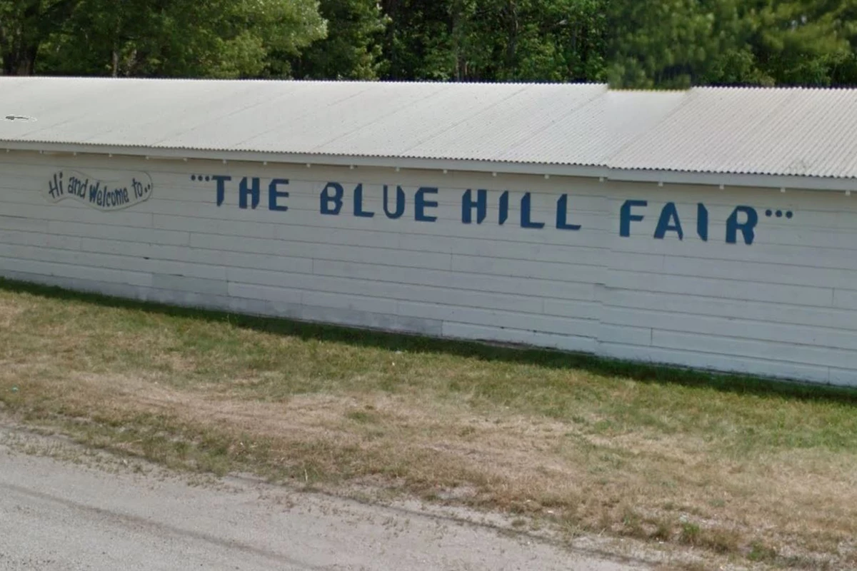 Blue Hill Fair Information