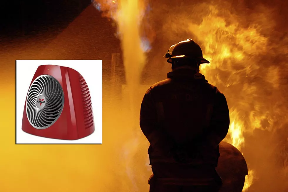 Space Heater Recall Reissued After Man Dies In Fire