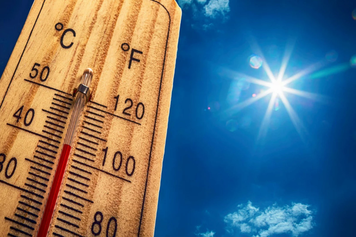 3 Things To Remember When The Temperature Starts To Rise