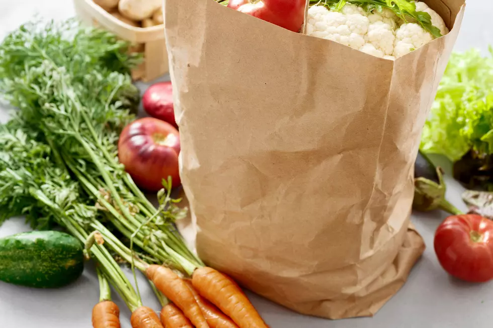 Some Hannaford Locations To Charge 5-Cent Fee For Paper Bags