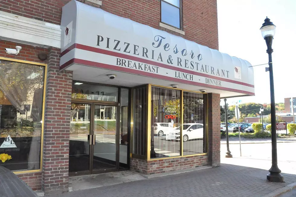 Bangor’s Tesoro Pizzeria Sold; New Restaurant Coming In Its Place